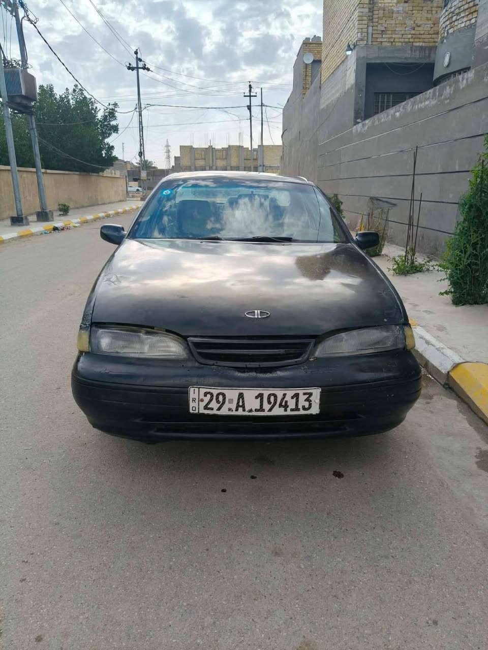 السلام عليكم
سيارة برنس  فراشة موديل 1996 رقم واسط  دولي هزة جديدة سنوية مجددة لل2030

كير اوتوماتيك باتري جديد تايرات 

السعر 20

واسط النعمانية 

***********
