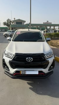 هيلوكس تي ار تي • ٢٠٢٥ • رقم اربيل