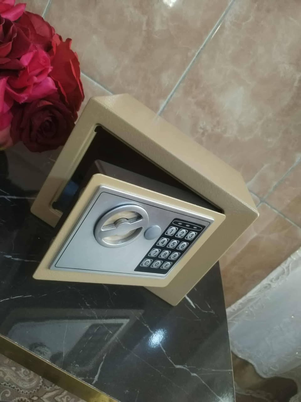 قاصة الكترونية 
رمز وقفل


**إذا كنت صاحب هذا الإعلان وتريد حذفه لأي سبب، رجاءا أرسل رسالة إلى الدعم الفني**