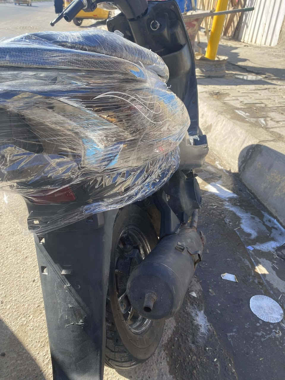 دراجه البيع حلوه بسعر مناسب رقمي ***********التوصل
