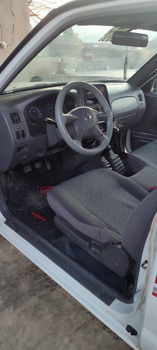 نیسان پیکئاپ 2011 دەبڵ اکسل استڕاد خاسە
180 هەزار ڕۆشتووە 
دەعامی بۆ دەعامی بەشەرت 
هیچ مەسرەفێکی تێدانیە 
زۆر پاک و خاوێن 
دەبڵ ئێریاک ABS
لەسەر دەقی شەریکە ماوەتەوە
وێنەی سۆنەرەکەیم داناوە 

سـعـر : لە کۆمێنت داوابکە ڕاستەوخۆ بۆت دێت 📥 

گێر و مەکیەنەی بەشەرت 
هیچ کێشەیەکی تێدا نییە 

ژمارەی خاوەنەکەی
***********
