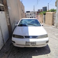 كيا سيفيا • ١٩٩٦ • بشرط