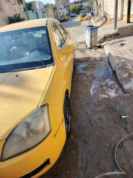 يا الله بيع مستعجل شيري اي 5 جير ومكينه كورولا 2000 ام الجف جيرو مكينه مقفولاته السياره حلوه وخير من الله حداديه تخم تاير كله جديد شاشه دواخل كله جديد مكان كربلاء حي العسكري السياره بدون تحويل اتكفل لك سرقه وعشائر 15 وبيها مجال للطيبن ***********
