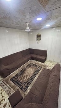 بيت في منطقة الري قريب على الشارع التجاري  اول فرع على اليسرة يصير ومس...