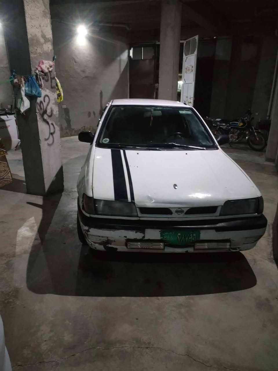 سەرەتا بەناوی خوای گەورەو میهرەبان بلیمەر نیسان قفڵ مەرکەزی کامل کارەبای بەشەرت موسو بڕاوە بەشەرت سەیارەکە زۆر بەهەڵمەتە ناوشتەکەی لۆک لۆک ماوەتەوە شوێن ڕانیە سعر 8 وەرەقە مەعامەلە ***********
