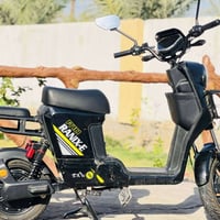 دراجه شحن • R10 • ٥ بطاريات