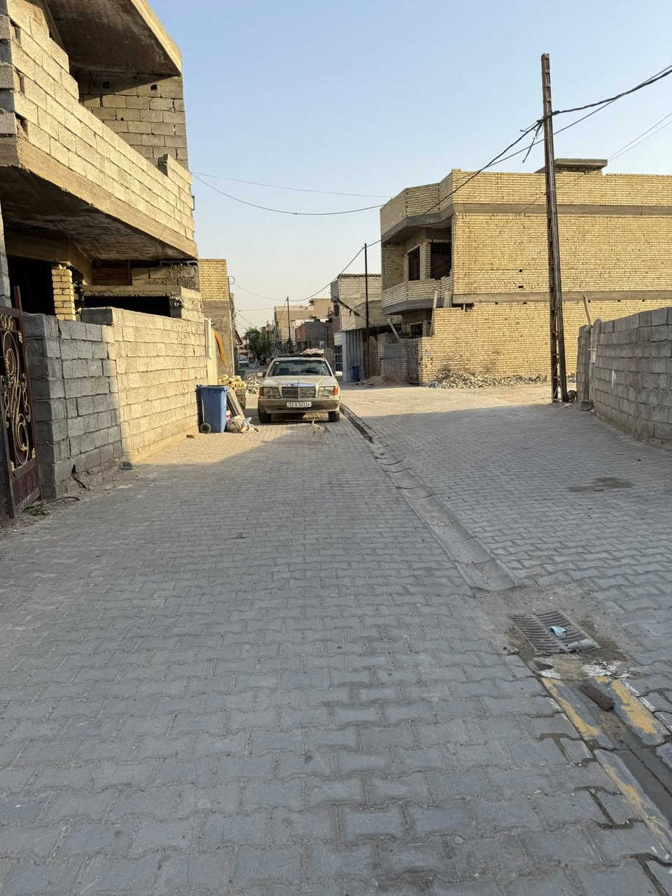 قطعه ارض للبيع مساحه 60 واقع حال 120 قرب محطه الكهرباء الشارع الضيك تبليط كهربائي مجاري


**إذا كنت صاحب هذا الإعلان وتريد حذفه لأي سبب، رجاءا أرسل رسالة إلى الدعم الفني**