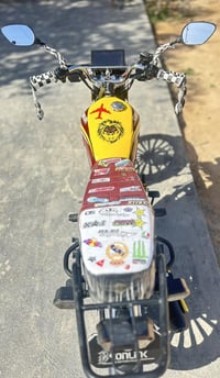 موتور ٢٠٠ • حالة زيرو • القائم حصيبه