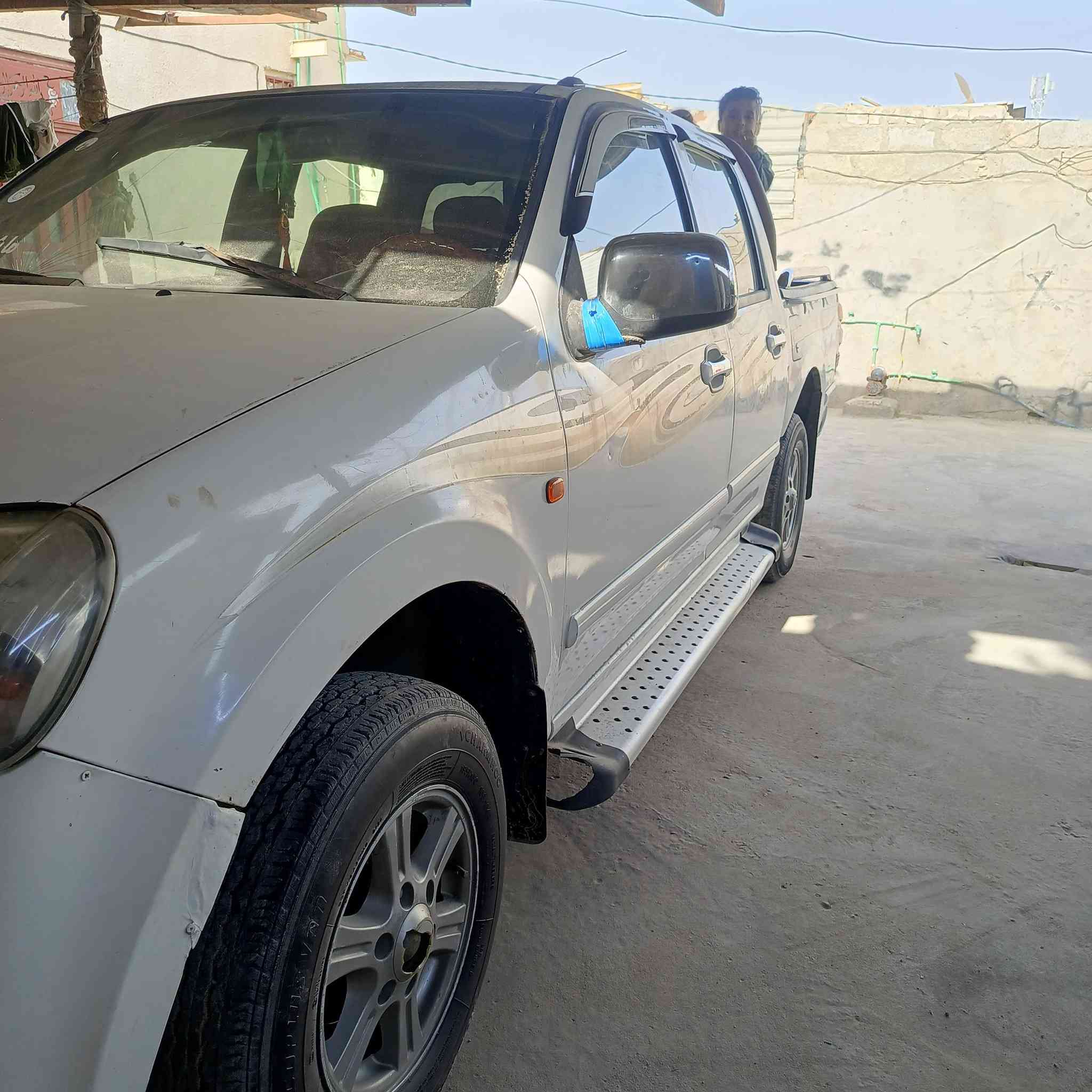 كريت موديل 11مكينه كير جاهزه سياره مابيه نقص سعر 50بيه مجال
مكاني كربلاء ***********
