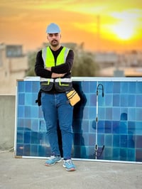 تعبت من مصاريف البنزين وأعطال المولدات؟ الحل صار بين ايديك مع منظومة ا...