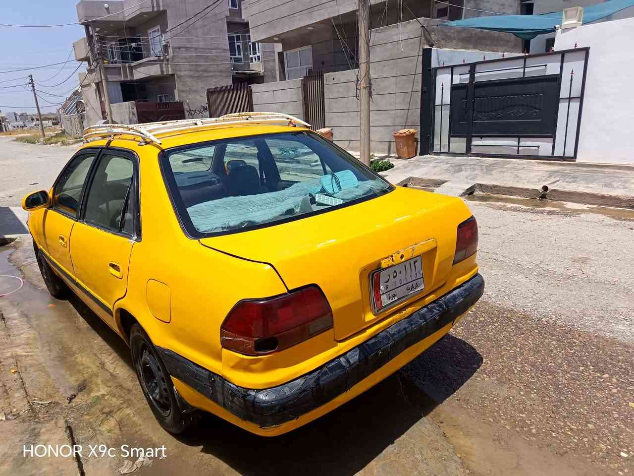 السلام عليكم
كورلا كنغر موديل 1995
شرط تحويل محرك شرط وكير شرط
والكشر كدام العين مكاني كركوك
للاستفسار ***********
السعر 19
ملاحضه/ النقابه ماعليه بيه Singapore
