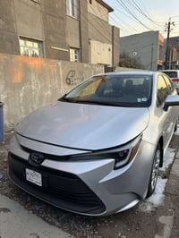 كورلا هايبرد • ٢٠٢٤ • وارد امريكي حادثه