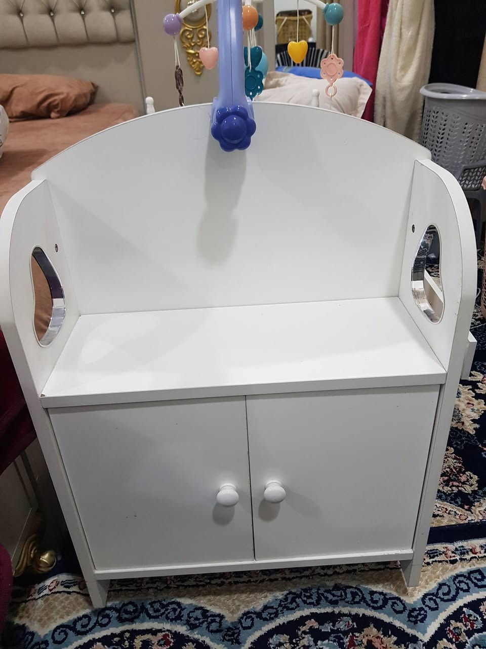 للبيع تخت وهزاز ٢×١ جديد نظافه فول السعر خاص عنوان الموصل


**إذا كنت صاحب هذا الإعلان وتريد حذفه لأي سبب، رجاءا أرسل رسالة إلى الدعم الفني**