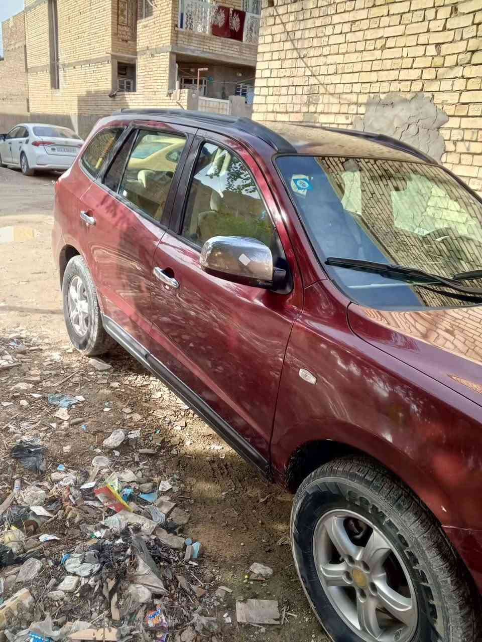 السلام عليكم سنتافي مديل 2008وارد امريكي ضرر جاملغ خلفي للبيع حجم المكينه 2700كير مكينه مكفول تبريد ثلج السعر 120
متواجد على الفيس العنوان بغداد سبع البور
***********
