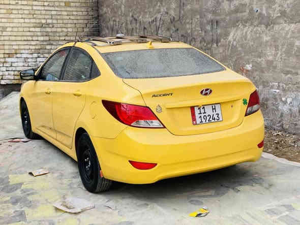 سلام عليكم اكسنت موديل ١٦ كير مكينه كفاله مكينه ١٦٠٠ ماشيه ١٢٦ قطره دوانز مدك وارد امريكي كلين بدون حادث داخله بس هنا بل عراق صاير بيه قطعتين باب وجاملغ بدون دواخل بدون ايرباك لغود شواصي كفاله صدر جديد دبلات خلفيه جدد تايرات جدد مصبوغه بوربرنات جدد درايم شفتات جدد صبغه وحده ممعيوده داخل مدوشم نوزلات بلكات كله جديد ادامه كامله عليه صور مال امريكه من ضمن صور موجوده تبريد منضومه جديده مواصفات

تحكم استيرن جهتين
مانع انزلاق
ايكو 
 حساس تايرات
مسجل بلوتوث 
تجوه وصطيه بلاد 
بلاجكتورات
مازدات بلاديه مملعوب بيهن 
السيبايه تنباع وحد مو من ضمن السياره 
سعره ٩٨ وبيه شي بصيط رقم بغداد بسمي ارقام جدد 
مكاني بغداد ألشعب قرب السيطره القديمه
*********** ابو رهف
