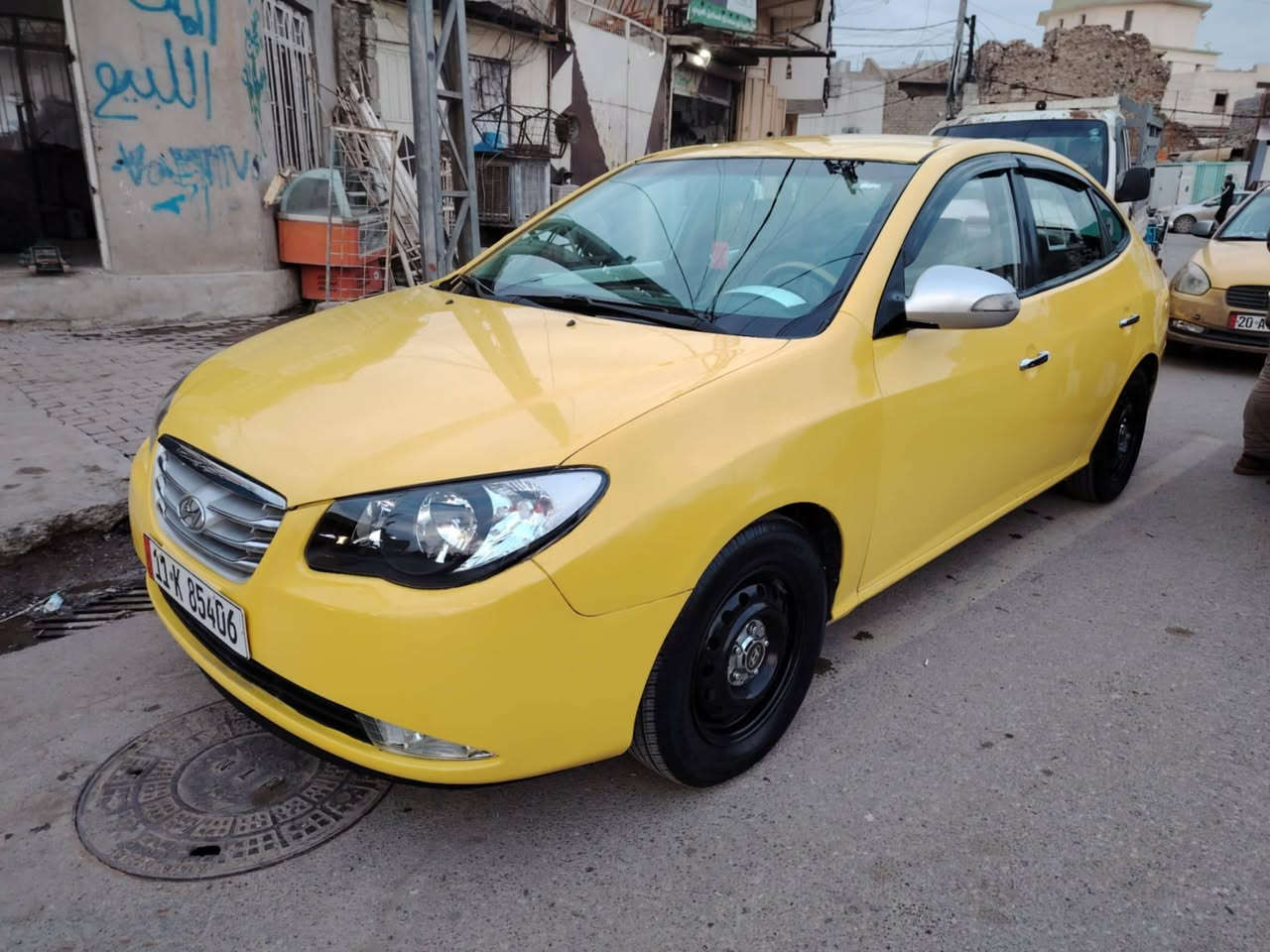 سلام عليكم        سعر 116 بيه مجال قليل
للبيع الانتر مقدس 
موديل 2011 محرك و كير خير من الله 
هيه و غرامات صفر شرط تحويل 
بدون ضرر بي تلقيت معجون 
سياره جاهزه مال رزق 
الاستفسار على رقم ***********
***********
