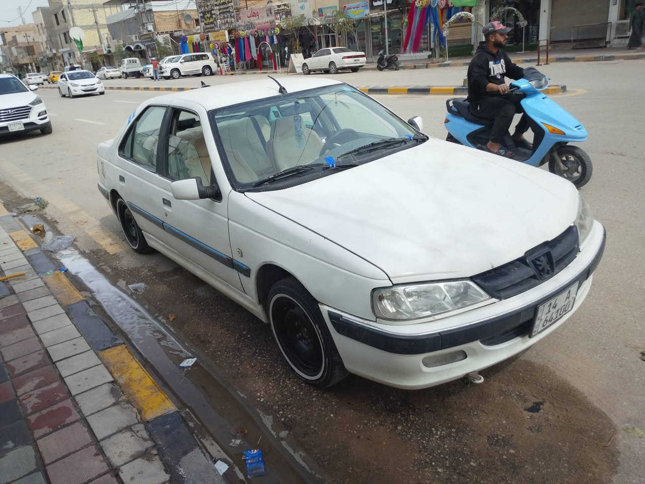 بيجو بارص مديل 12مكفوله من الضربه بس صبغ حزام جماليه رقم نكليزي مشروع وطني مكان كوفه السعر 43وبيهة مجال 
***********
