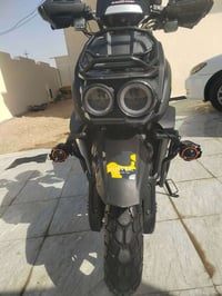 دراجة شحن • اباتشي جوهره • فلوجه