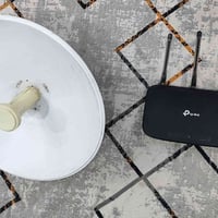 نانو باور بيم • راوتر • محوله