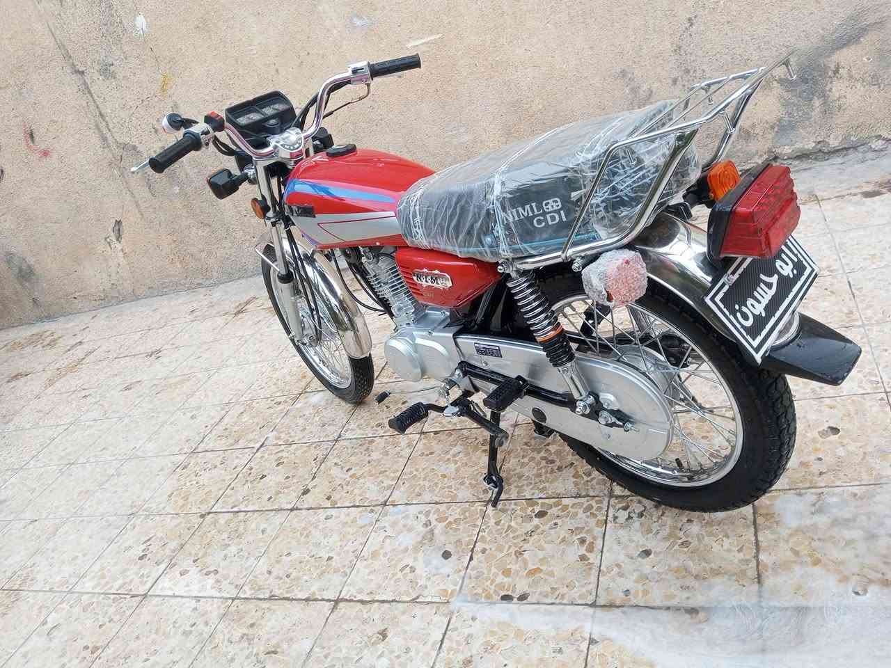 سلام عليكم دراجه للبيع موديل  نامه 2026مكفوله كفاله عامه دراجه نضيفه ومال جناي حبيبه مكينه ما مفتوح برغي بيه مكاني كربلاء حي الغدير***********
