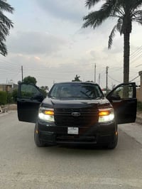 فورد مافرك موديل 24  هايبرد محرك 2500 دخول جديد صور الحادث موجودة بل م...