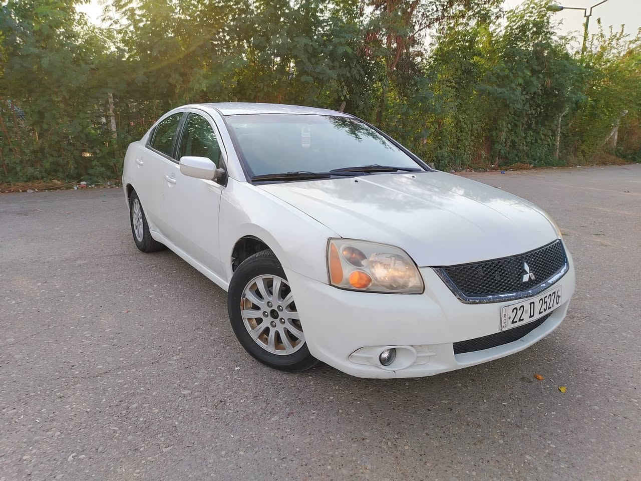 للبيع كلنت ١١ وارد امريكي رقم اربيل باسمي تدفئة تبريد بيها قطع صبغ شاصي تكمة لغد مكفول السعر ٩٣ وبيها مجال *********** العنوان صلاح الدين الضلوعية
