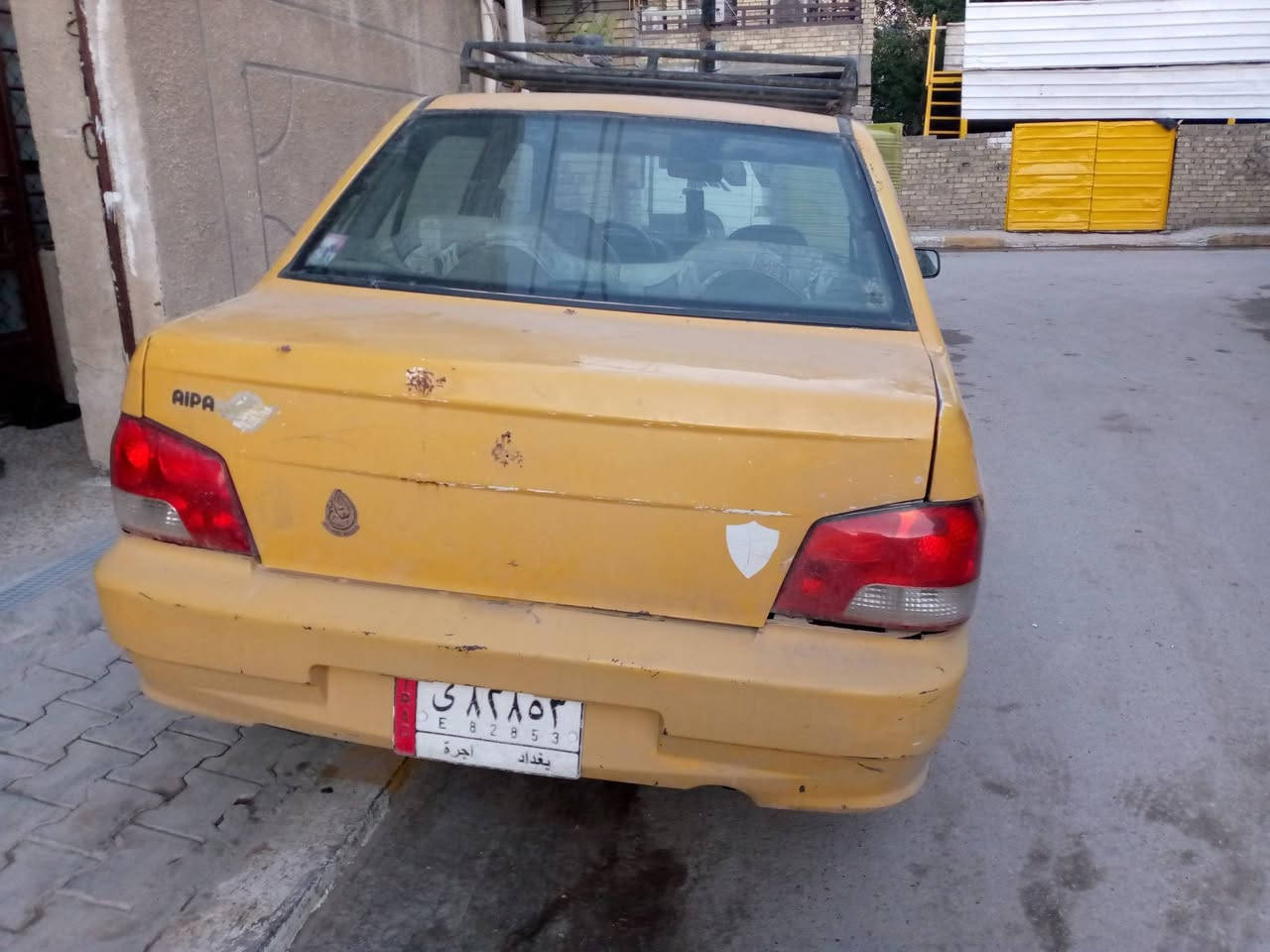 للبيع سايبا 2013رقم الماني ابيع كوم حديد مكينة بيهه تبخير كير تمام حدادية جديدة تبريد شغال تتفئة شغالة مكانهه بغداد الامين الثانية سعر13ورقة***********
