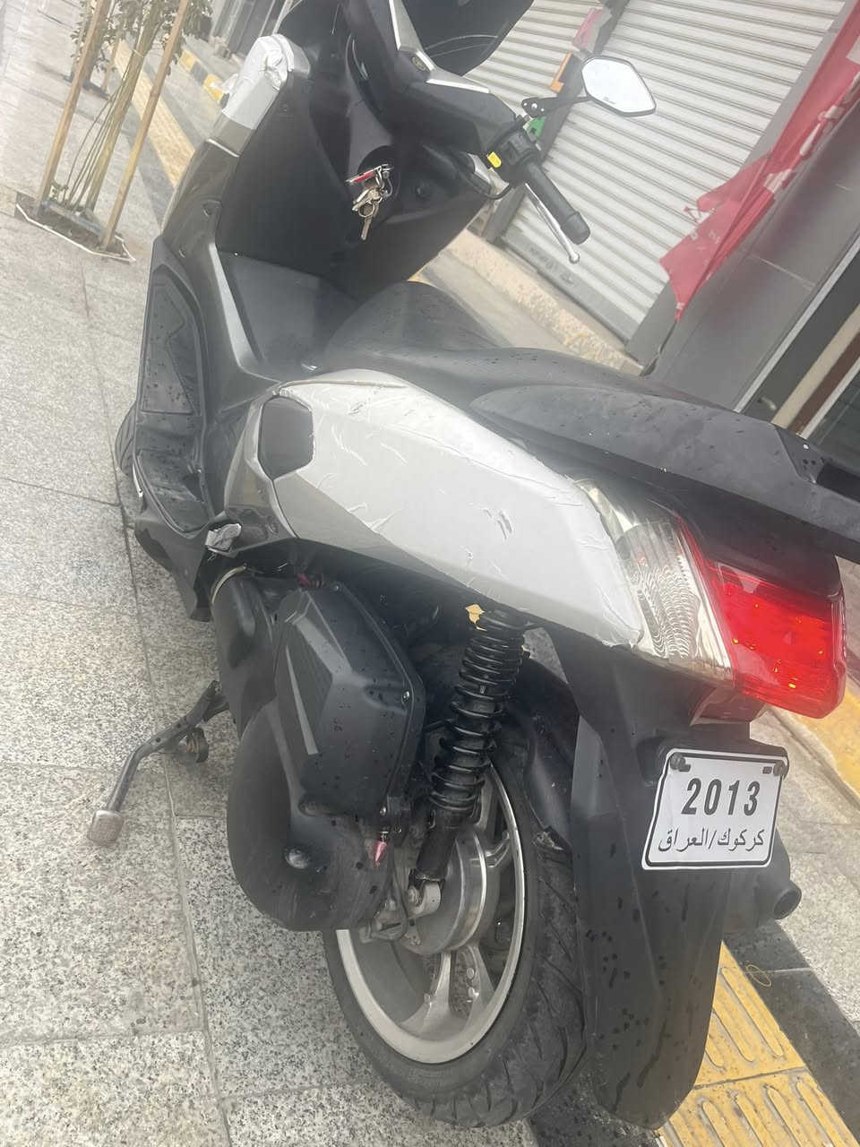 ياماها تي ماكس نضيفه حلوه كلشي شغال مابي عيب سعره 900 بي مجال رقم موبايل ***********
