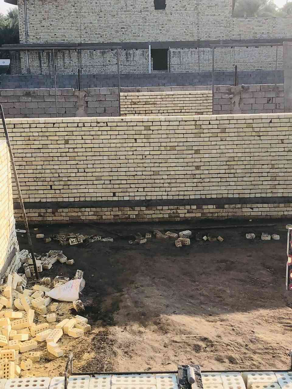 كادر بناء 🧱

خلفات الرمادي  🙆

شغل درجه اولى 🙅

مساطر شاهون  📐📏

وزن للبيت رش البناء☄️☄️

 تنظيف الموقع📌

 المصداقيه بالكلام🤫
/***********
