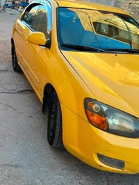 سبكترا • ٢٠٠٨ • وارد أمريكي