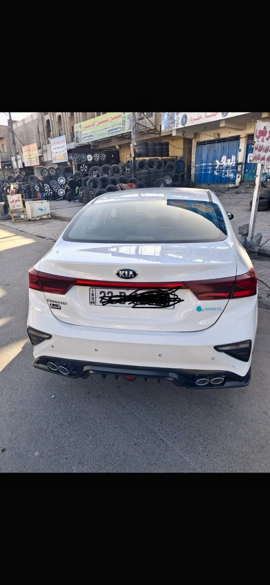 السلام عليكم سيراتو ٢٠٢١ كير ومكينه كفاله رقم اربيل بسمي عارضها ١٤٧ وبيها مجال ***********          ***********
