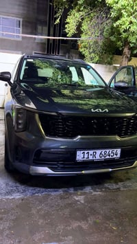 سورينتو ٢٠٢٤ • ٢٥٠٠ تيربو • ١٥٠٠٠ كم