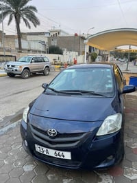 يارس ٢٠٠٨ • مكينة ١٫٥ • شاشة كاميرا