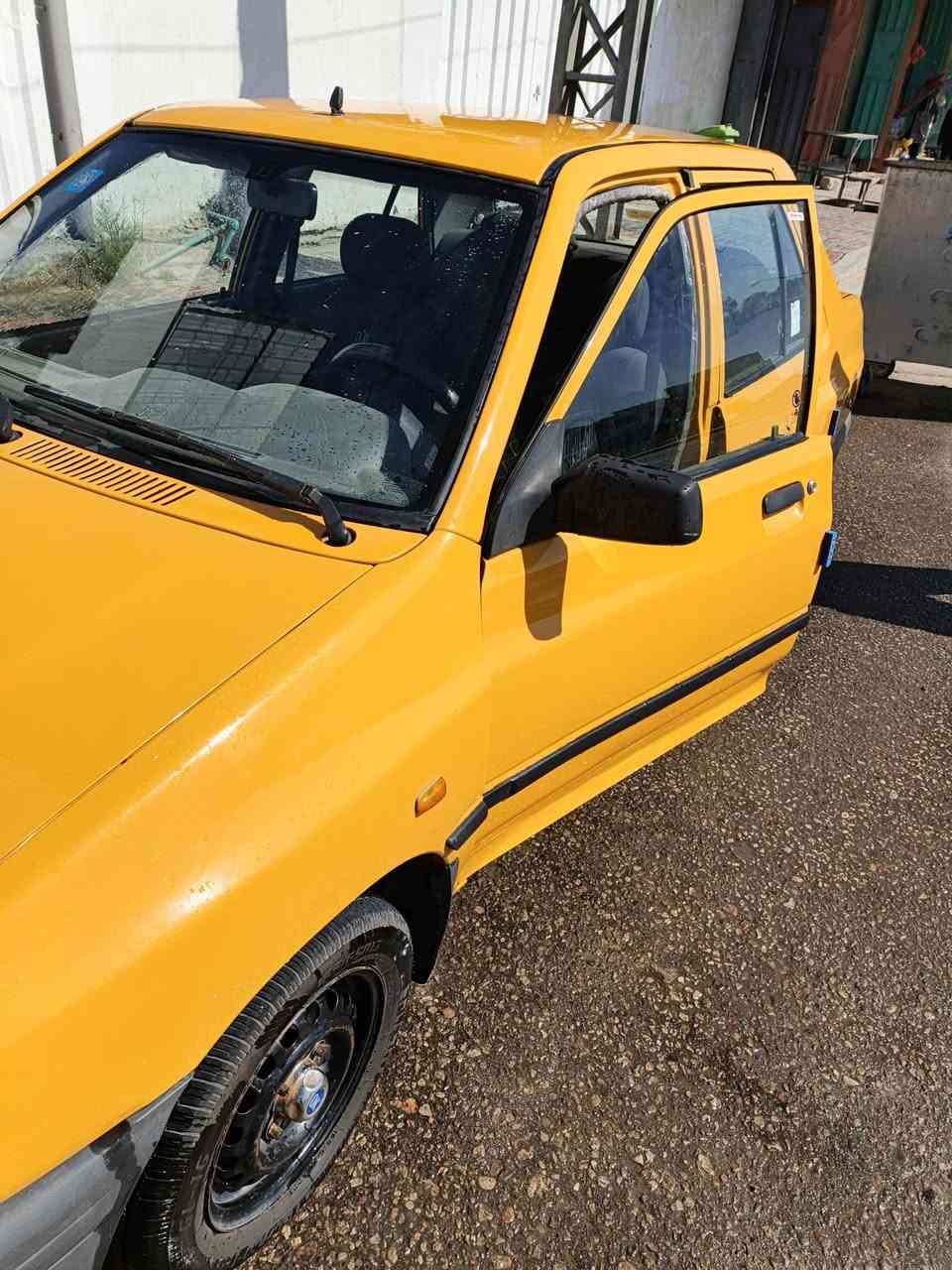 يا الله سلام عليكم سايبه لبيع موديل 18
لا تبخير لا تنقيص 
شواصي مكفوله 
براكيتات مكفوله
تايرات جدد 
تبريد ثلج ⛄شاده ع ايدي 
منضومه غاز بيه شاده ع ايدي 
حداديه جديده سياره جاهزه ع آخر حبايه 
مكاني كربلاء كنطرت سلام 
***********
سعره 43 وبيه مجال 
سياره بسمي
