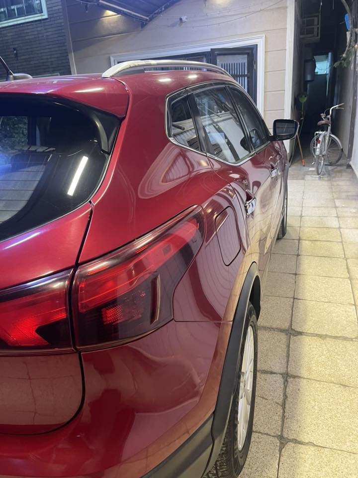 السلام عليكم
للبيع سيارة نيسان روج سبورت موديل 2017 لون احمر رقم بغداد بدون حادث فقط صبغ جاملغ خلفي يسار من امريكا بدون دواخل باسمنا ماشية 138 الف كم حقيقي مواصفات SV  ( بصمة . محرك 2000.  كراسي أمامية كهربائيةو تدفئة.  مقود تدفئة  . كاميرا 360 درجة . رادارات جانبية. تبريد خلفي . . مانع انزلاق . كرسي . نظام eco.....) 
السونار بالمشنور 

 السعر 125 ورقة وبها مجال او مراوس بسيارة أحدث وحسب الرغبة 

العنوان بغداد اليرموك

الاتصال ***********
