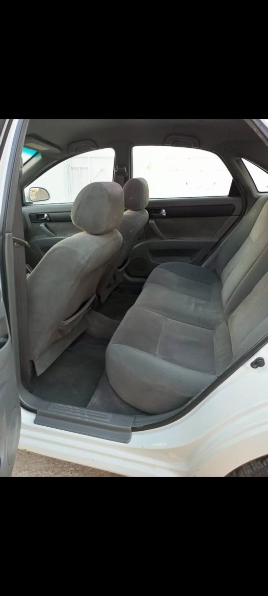 السلام عليكم
اوبترا 2012 خليجي كلين بدون صبغ كير مكينه وضع شركه بيها بارد قليل بالجاملغ السايق ماشيه 200 الف 
السعر 90 بيها مجال قليل كلش 
***********
