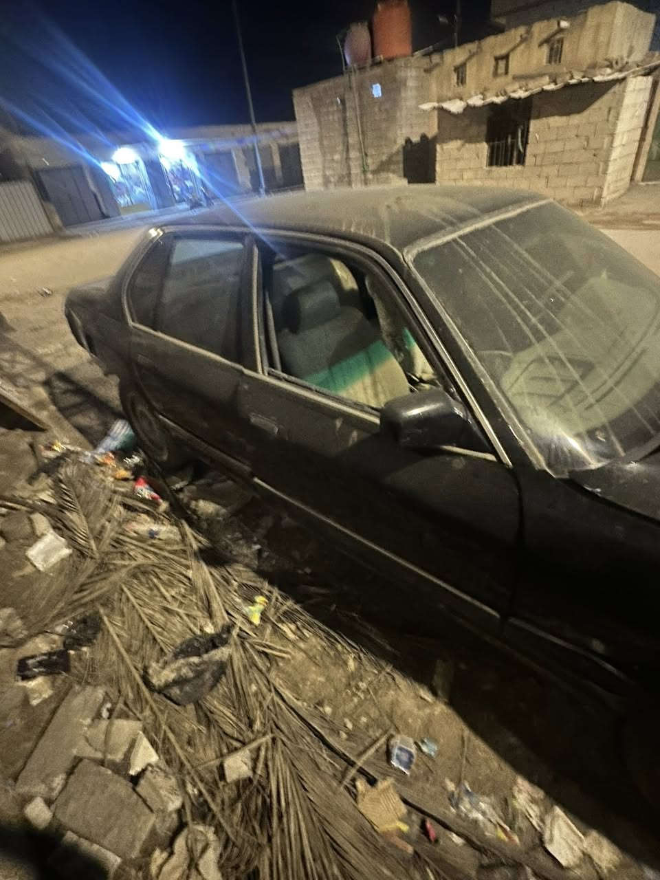 بي 750 v6مديل90 مكينه نضيفه بلاد السعر 20ورقه قفل راعيها بل حله مكان السياره البصره ابو الخصيب هاذه رقم التلفون 👈🏻***********
