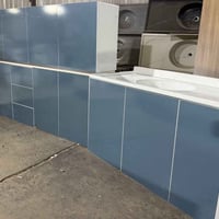 خشب تركي • سنك مرمر • الرمادي