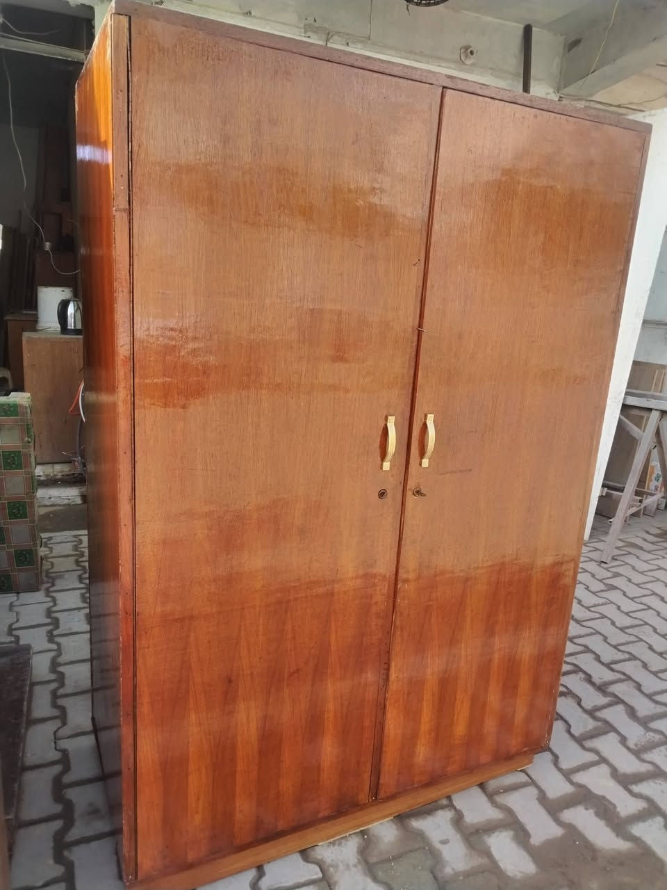 السلام عليكم
كنتور بابين صاج
السعر ٨٠ الف
المكان الكريعات الفرع المقابل لمطعم البلام العائلي
موبايل ***********
م/ لاترد على التعليقات فقط الاتصال
