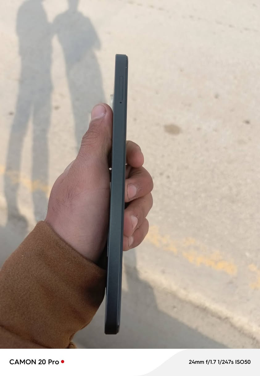 السلام عليكم
موبايل بوكوc71 ذاكرة 128 جهاز شرط مامفتوح ولا واصل مصلح غراض كامله شاحنه وكارتون بس فطر بالجامه مال كامرة يتصلح مامأثر السعر 95 وبي مجال بدون مراوس بيع فقط


**إذا كنت صاحب هذا الإعلان وتريد حذفه لأي سبب، رجاءا أرسل رسالة إلى الدعم الفني**