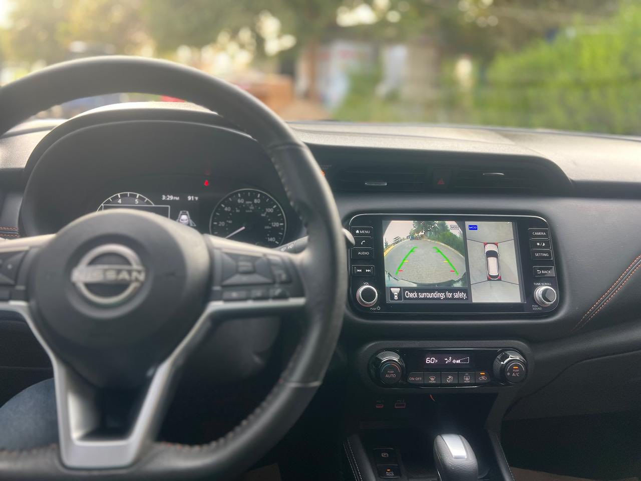 نيسان كيكس موديل : 2023
كاتي بدون رقم يترقم شمالي 
اللون : ماروني 
 عداد كليو متر  63000 الف ميل 
ملاحظة السيارة : فقط جملغ صبغ بدون دواخل + قطعتين كلير امريكا 
بجم كبس 
 الرباگ سستمً ✅
المواصفات : SR
فول فول مواصفات 
 بصمة ابواب 
بصمة تشغيل 
تشغيل عن بعد (𝐑𝐄𝐌𝐎𝐓𝐄 𝐒𝐓𝐀𝐑𝐓)
شاشة دشبول ديجيتال
شحن وايرليس
كاميرا °360
‏‎كاميرا امامي
كاميرا جانبي
كاميرا خلفي
هاند بريك بصمة
اوتو هولد (𝐀𝐔𝐓𝐎 𝐇𝐎𝐋𝐃)
اوتو ستارات (𝐀𝐔𝐓𝐎 𝐒𝐓𝐀𝐑𝐓)
اوتو ستوب (𝐀𝐔𝐓𝐎 𝐒𝐓𝐎𝐏)
رادار امامي (تحديد مسار)
رادار جانبي  (نقاط عمياء)
رادار خلفي (التحذير من الاصطدام)
حساسات امامي
حساسات جانبي 
حساسات خلفي 
نظام (𝐄𝐂𝐎)
نظام (𝐍𝐎𝐑𝐌𝐀𝐋)
تحكمات استيرن
تبريد لمس 
لايتات (𝐋𝐄𝐃) ليد عدسة زينون
ويل كروم
‏‎تفاصيل اكثر الاتصال علی ارقام التالي
***********
‏‎عنوان كركوك
