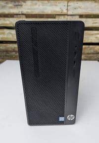 HP 290 G1 • i7 جيل سابع • رام 8GB