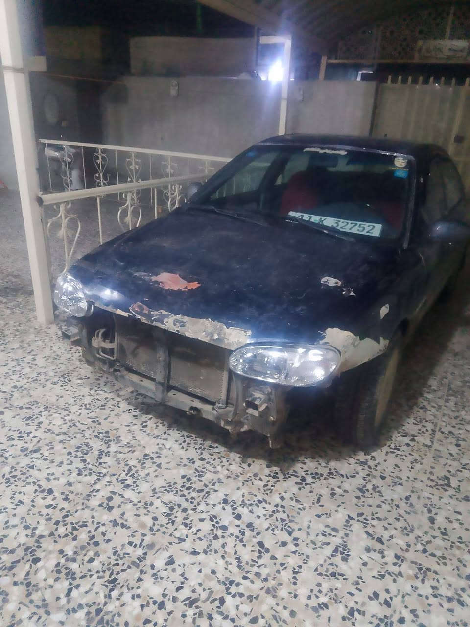 سلام عليكم كيه سيفيه موديل 2000 نقصه بس دعاميه اماميه البيع فقط العنوان بغداد قرب مجمع بسمايه السكني غير متواجد على فيس اتصال ***********
