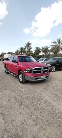رام كلاسك 2019 فور ويل باب طويل بدي قصير 8 سلندر 5700 07707981619 مكان...