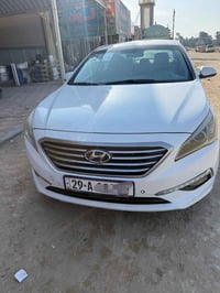 سوناتا • ٢٠١٧ • محرك ٢٤٠٠