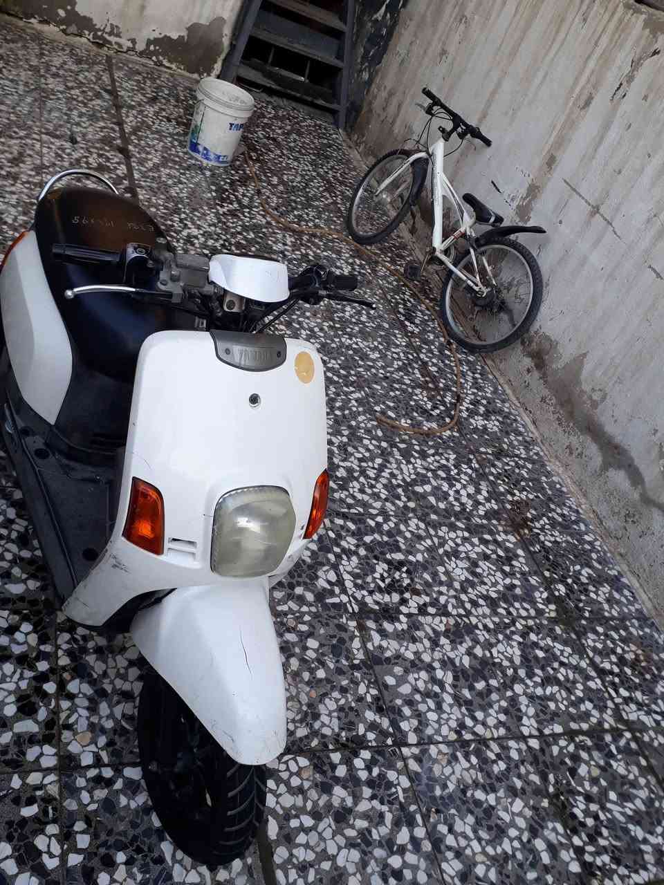 دراجه بوليس للبيع مكاني بغداد جديده سعر ٥٠٠ رقمي *********** بي واتساب
