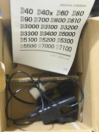 نيكون D7100 • شتر 25k • عدسة 18-105