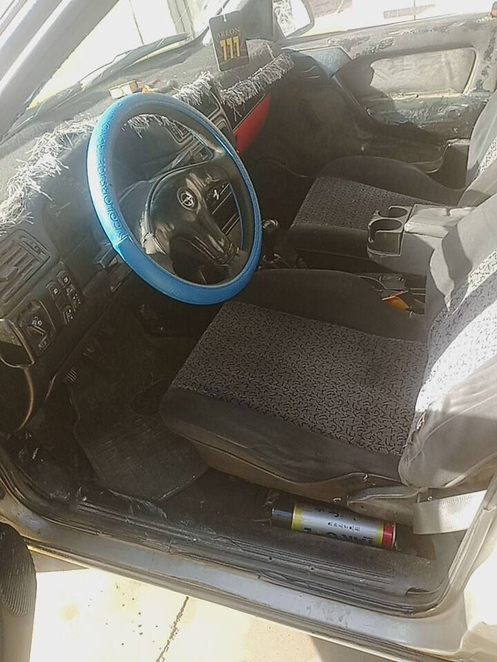 السلام عليكم.. اوبل فيكترا موديل 93 رقم كركوك بشرط الوكاله محرك كير عادي بشرط تخم تاير جديد كهربائيات شغاله السياره خير من الله سعرها 30 بيها منظومة غاز تشتغل على الغاز والبانزين الشراي يخابر ***********
