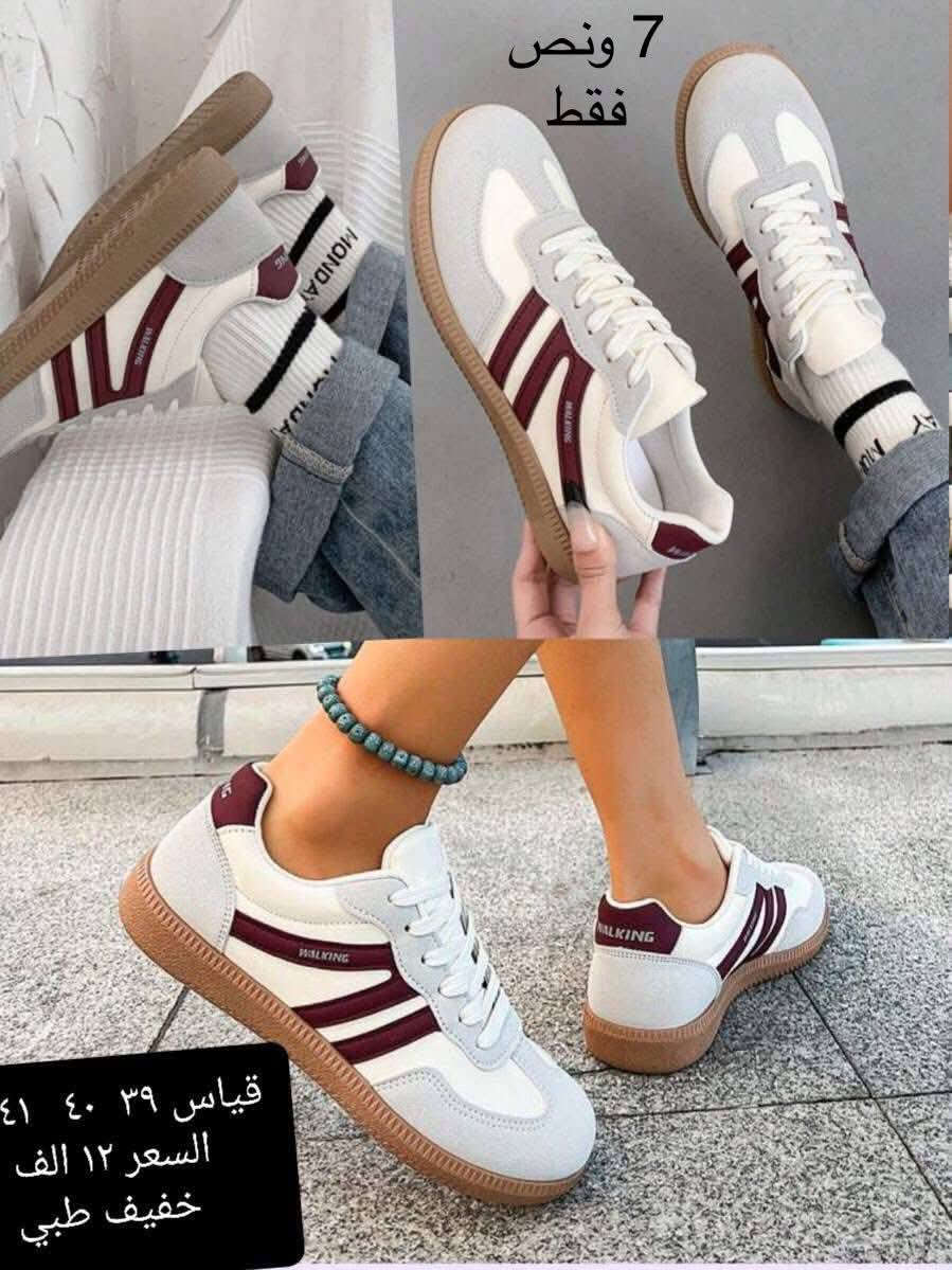 احذاء ترانشوز شي ان طبي الاصلي الخفيف 
تخفيضات تخفيضات نار 💥💥💥💥
الأسعار والقياسات والتفاصيل داخل الصور 
للحجز والاستفسار اكثر مراسلة الصفحة 
متوفر توصيل كافة المحافظات


**إذا كنت صاحب هذا الإعلان وتريد حذفه لأي سبب، رجاءا أرسل رسالة إلى الدعم الفني**