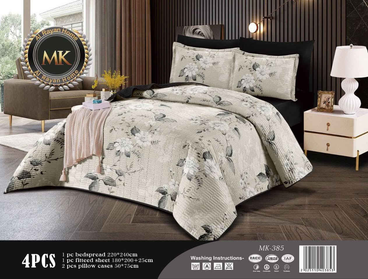 فرشة نفرين❤‍🩹 
السعر 35الف 
القياس 220×240 سم
فرشة + تلبيسة + وجه مخدة 2

توصيل بصرة 5 المحافظات 7 
فرشات تناسب اذواقكم للحجز راسلوناااواشتركووفي قناتي عبر التلي گرام نعرض احدث الموديلات وبااسعار مناسبه https://t.me/dddftcty


**إذا كنت صاحب هذا الإعلان وتريد حذفه لأي سبب، رجاءا أرسل رسالة إلى الدعم الفني**